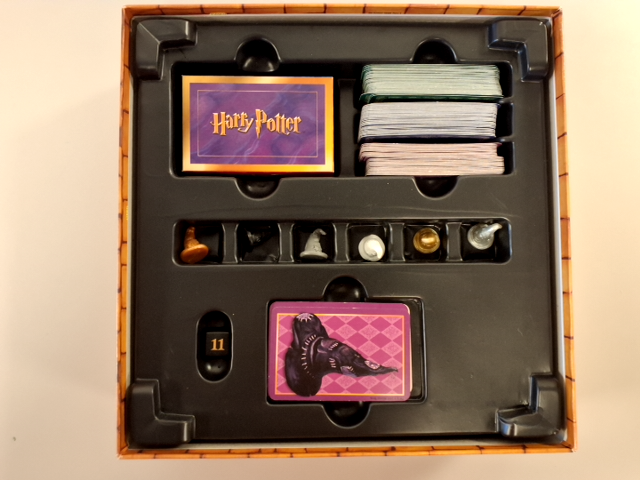 Harry Potter og de vises sten Quiz